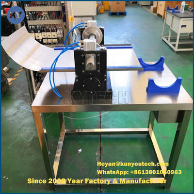 Mold Testing Machine For Soft Capsule And Paintball Encapsulation