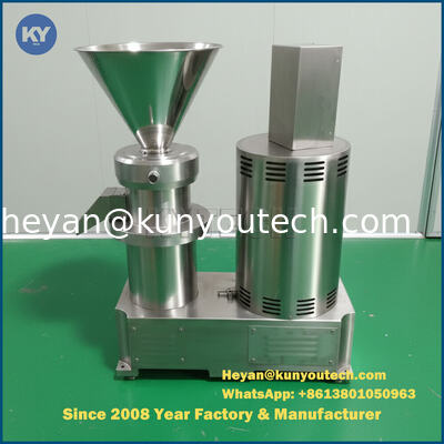 Stainless Steel Colloid Mill Machine
