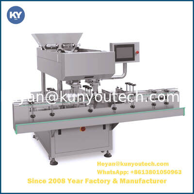 304 Stainless Steel Counting And Packing Machine with User-Friendly Design and Electric And Pneumatic Driven