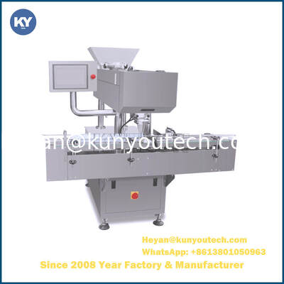 304 Stainless Steel Counting And Packing Machine with User-Friendly Design and Electric And Pneumatic Driven