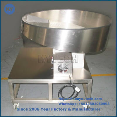 Soft Gelatin 10 Inch 30000/H Paintball Encapsulation Machine