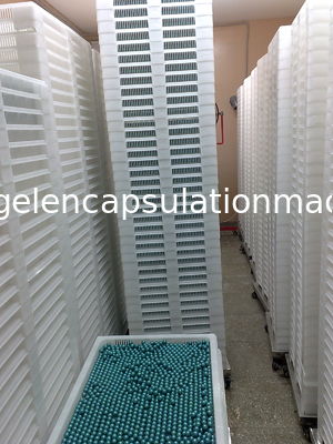 Softgel Plastic Drying Trays