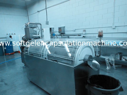 Medical Soft Net Automated tumbler dryer SUS 580 * 600mm , SS