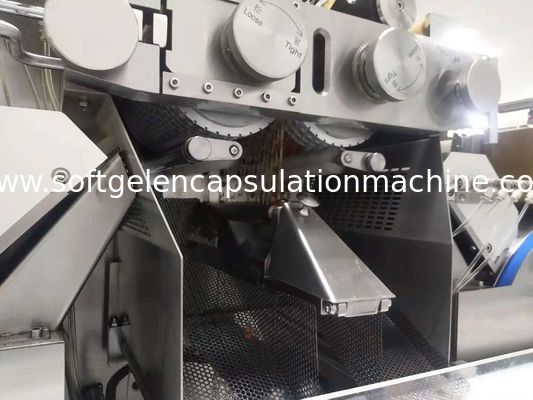 SS304 Material Paintball Making Machine High Efficiency Easy Operation