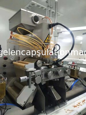 Kunyou Soft gel Encapsulation Machine for pharmacetucial and paintball