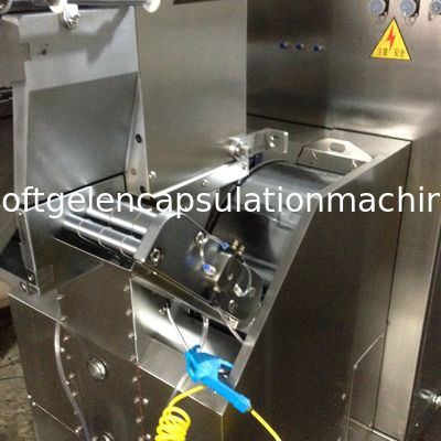 S406 6" Softgel Encapsulation filling  Machine Line With servo control