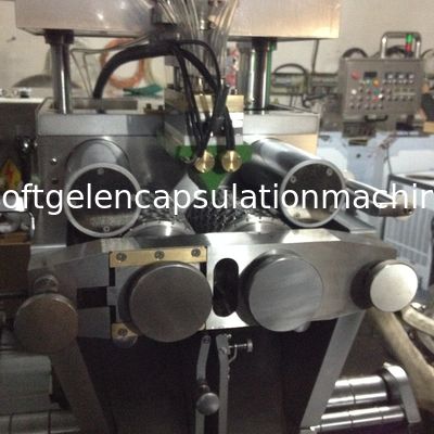 S406 6" Softgel Encapsulation filling  Machine Line With servo control
