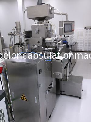 Lab Mini Soft Capsule Making Machine Electric for pharmaceutical