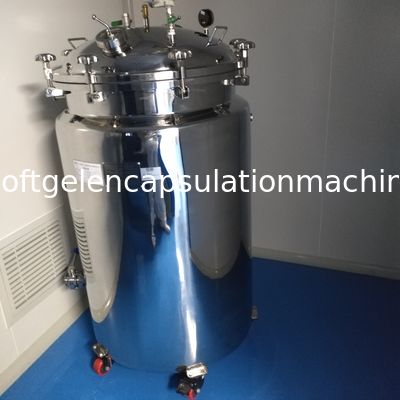 Soft Gelatin 10 Inch Paintball Encapsulation Machine for CS games