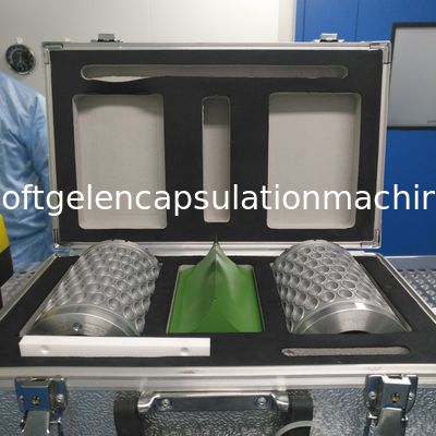 SS316L Automatic Capsule Filling Machine Size 50000/H 110V / 220V / 380V