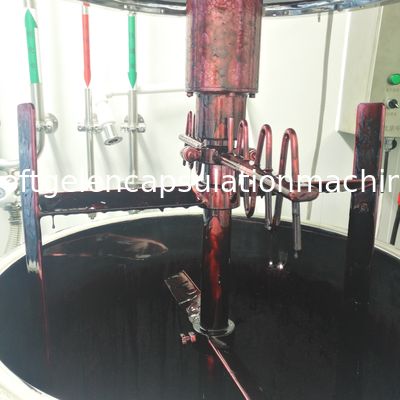 Gelatin Starch Melting Tank