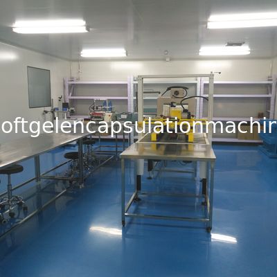 18000Pcs High Speed CE Paintball Encapsulation Production Line