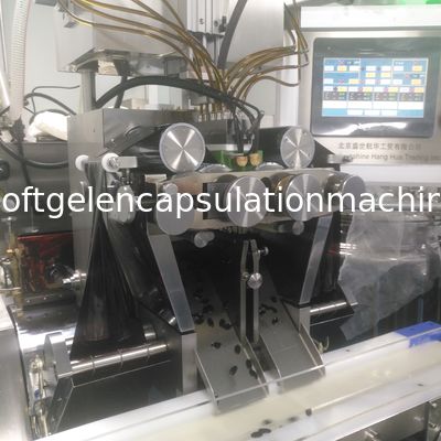 18000Pcs High Speed CE Paintball Encapsulation Production Line