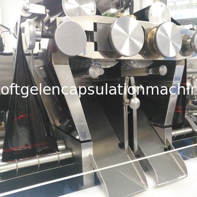 Automatic Paintball Encapsulation Machine Precise Control System 8000 - 32000 / H
