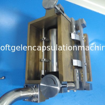 8" Animal Free Softgel Encapsulation Machine 40000 - 50000 Capsules / H With Printer