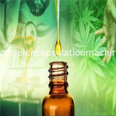 SS316 Softgel Capsule Machine / Automatic Capsule Machine For Pharmaceutical Enterprises