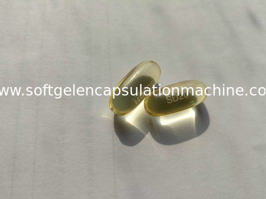 KYYSZ-B Soft Gelatin Capsule Machine / Gelatin Encapsulation Machine With Printer