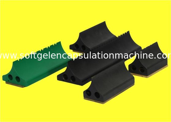 Small Machine Capsule Mold Aluminium Alloy Softgel Complete Die Roll Set