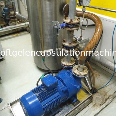 Gelatin Starch Melting Tank
