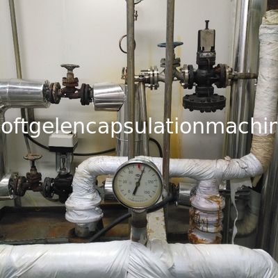 Gelatin Starch Melting Tank