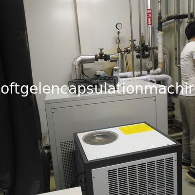 CS Paintball Automatic Encapsulation Machine Precise Control  8000 - 32000 / H