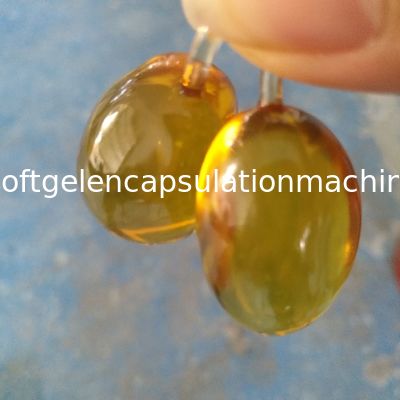 Starch Softgel Capsule Machine