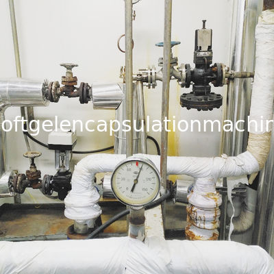 Vegan Softgel Capsule Manufacturing Equipment 15000 - 18000 Capsules / H