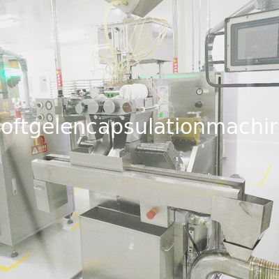 Big Capacity Automatic Vgel Encapsulation Machine Paintball Making 1 Year Waranty