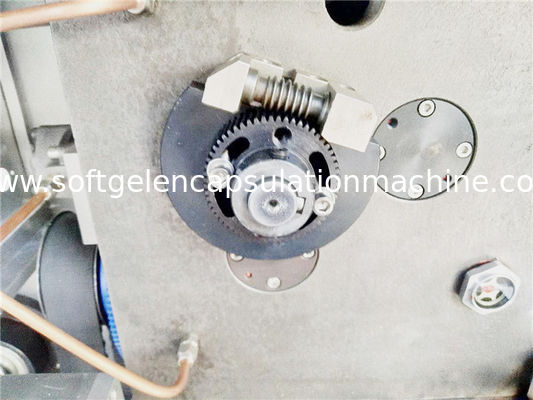 Large Capacity Automatic Vgel Encapsulation Machine With Aluminum Cover