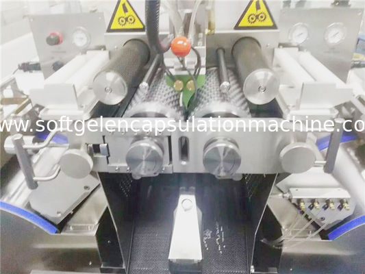 Large Capacity Automatic Vgel Encapsulation Machine With Aluminum Cover