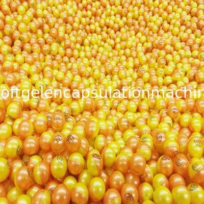 S610 Full Automatic Paintball Making Machine High Efficiency CE Certificated