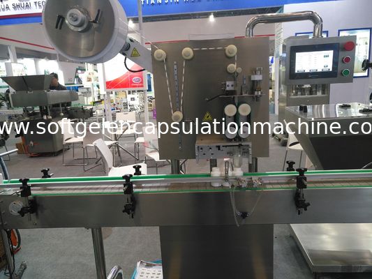 Small machine Capsule Filling Equipment Medicine Bottle Packaging Machine High Speed