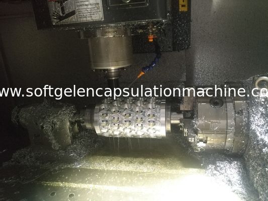 Medical Paintball Automatic Capsule Filling Machine
