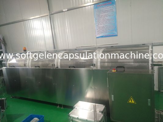 Medical Paintball Automatic Capsule Filling Machine