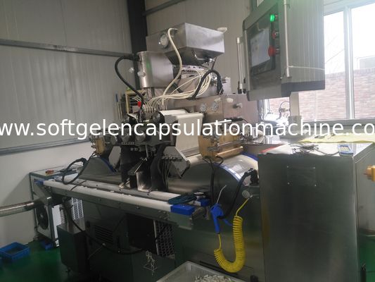 Industrial SS316 Automatic Vgel Encapsulation Machine S610V Automatic Control