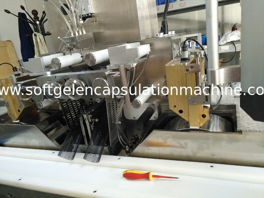 Medical Paintball Automatic Capsule Filling Machine