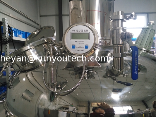 10" Vegetable Gelatin Encapsulation Machine Automatic Capsule Machine 1 Year Warantty