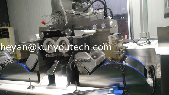 10" Vegetable Gelatin Encapsulation Machine Automatic Capsule Machine 1 Year Warantty