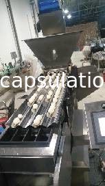Tablet Capsule Counting And Packing Machine Multi Vibration Plate Bottle Packaging Machine