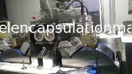 High Speed Paintball Encapsulation Machine , Soft Gelatin Encapsulation Machine