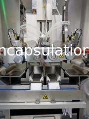 S403 Soft Gelatin Capsules Soft Capsule Making Machine WITH Stinless Steel convoyer