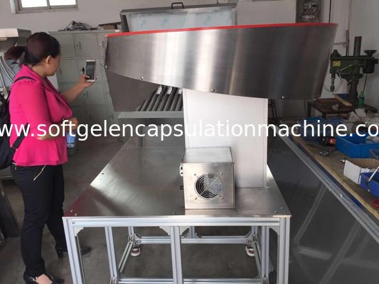 Auto Softgel Capsule / Tablet SS304 Counting And Packing Machine