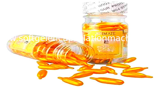 10 Bag/Min capsule Counting and bottle filling Packing capping labeling Machine