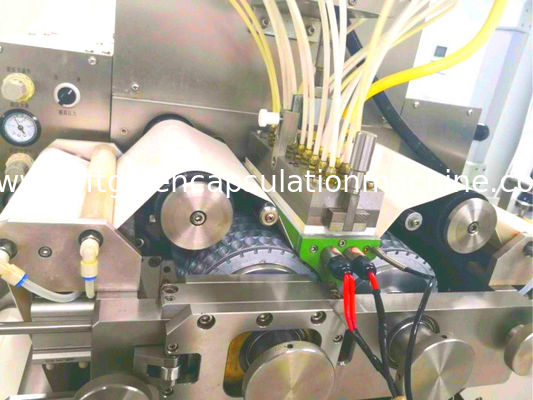 Accurate  Paintball sOFTGEL Encapsulation Machine 7000-30000pcs/h
