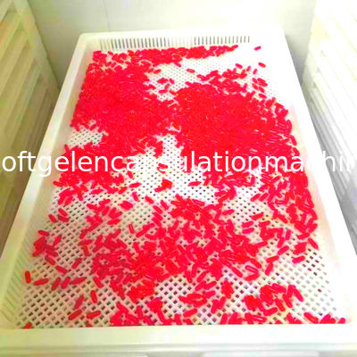 440V Soft Gelatin Capsule Paintball Encapsulation Machine