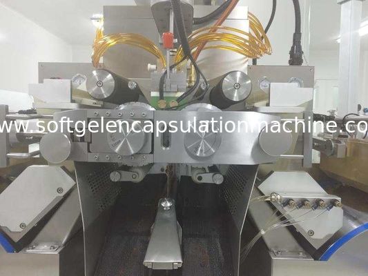 13kw classic design Softgel Encapsulation Machine for fish oil ,garlic oil ,vatamin filling