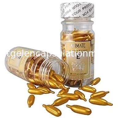 10 Bag/Min capsule Counting and bottle filling Packing capping labeling Machine