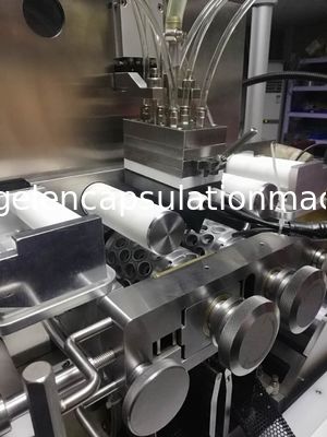 Large Scale Softgel Encapsulation Machine For oil filling  into capsule
