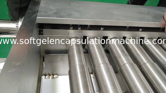 Adjustable Roller Size Shape Capsule Sorting Machine Capacity 300000 Per Hour