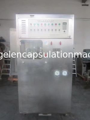 SS 8 Balls Per Second 2 - 8mm Size Seamless Softgel Machine